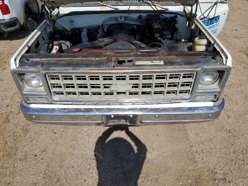 Aukcja sprzedaży 1980 Chevrolet C 30, vin: CCM33AJ118229, numer aukcji: 60666356