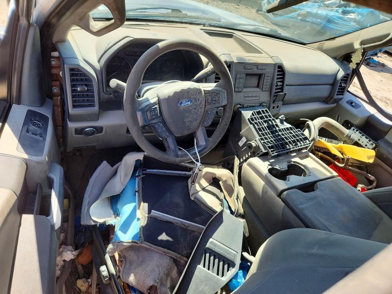 60249456 :رقم المزاد ، 1FDUF4HN8LED97516 vin ، 2020 Ford F450 مزاد بيع