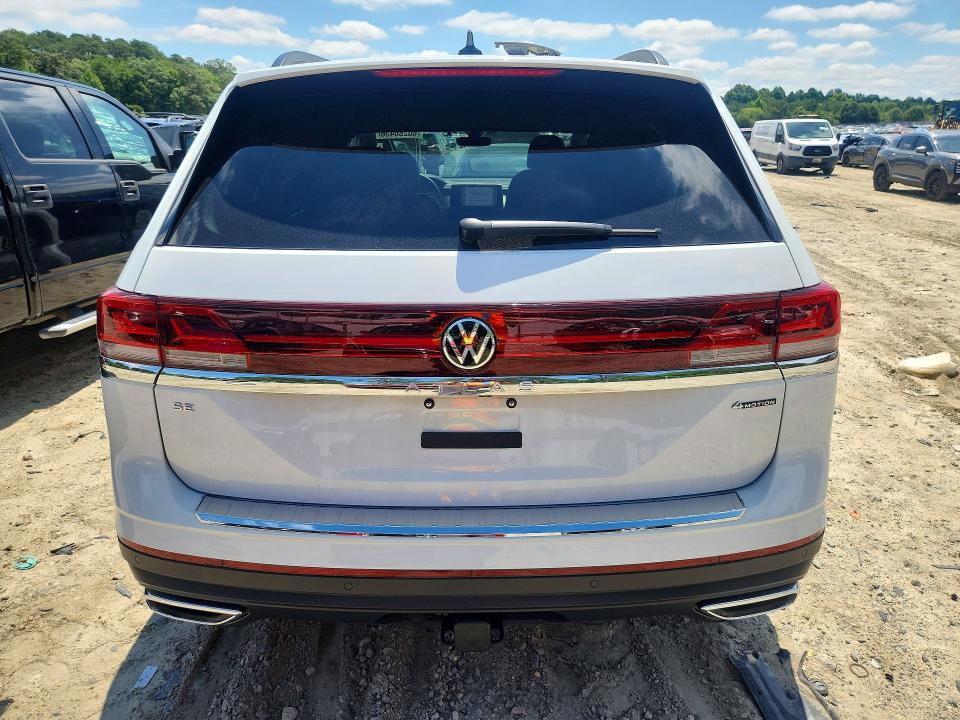 Aukcja sprzedaży 2024 Volkswagen Atlas, vin: 1V2HR2CA1RC623825, numer aukcji: 60286436