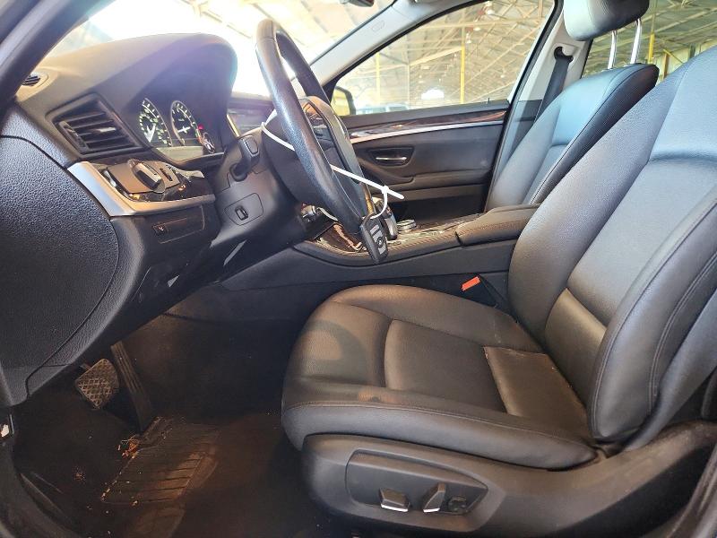 2014 Bmw 528 მანქანა იყიდება აუქციონზე, vin: WBA5A5C55ED504399, აუქციონის ნომერი: 60114796