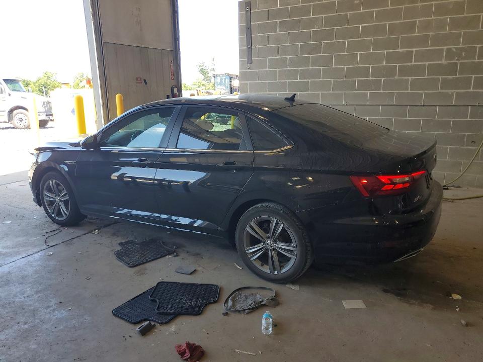 59978276 :رقم المزاد ، 3VWCB7BU6LM037763 vin ، 2020 Volkswagen Jetta مزاد بيع