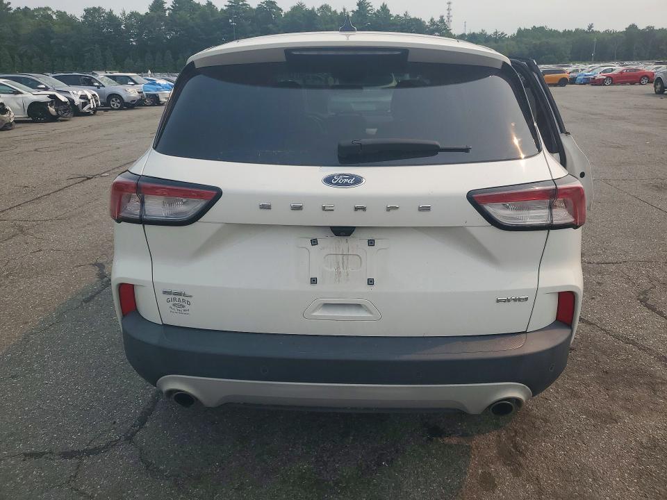 Aukcja sprzedaży 2022 Ford Escape, vin: 1FMCU9H63NUA34816, numer aukcji: 61181026