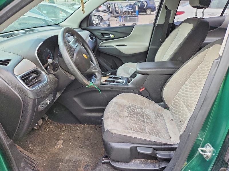 Aukcja sprzedaży 2018 Chevrolet Equinox, vin: 2GNAXREV4J6201392, numer aukcji: 59972676