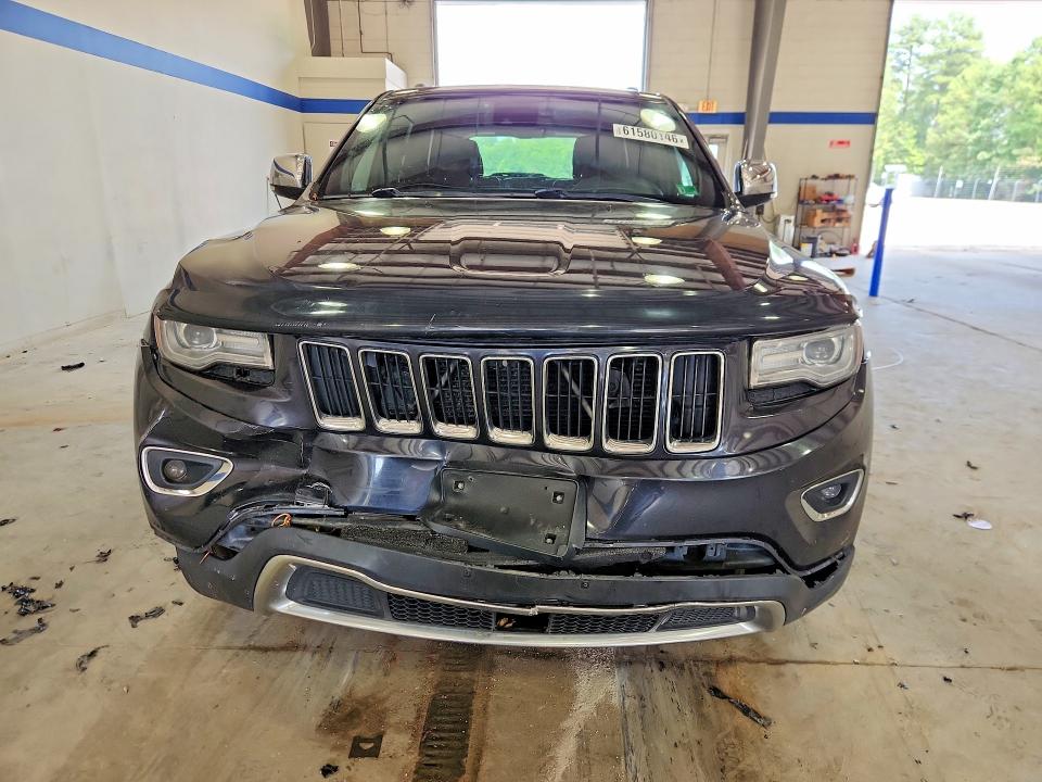 Продаж на аукціоні авто 2014 Jeep Grand Cherokee, vin: 1C4RJFBG1EC254839, номер лоту: 61580146