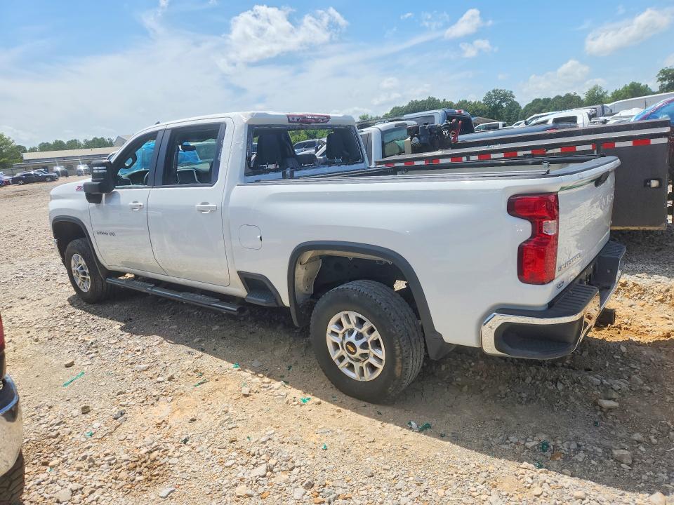 2022 Chevrolet Silverado მანქანა იყიდება აუქციონზე, vin: 2GC4YNE74N1217284, აუქციონის ნომერი: 57890386