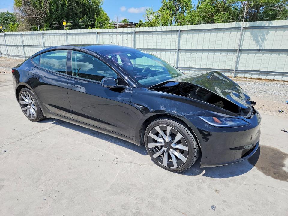 Aukcja sprzedaży 2024 Tesla Model 3, vin: 5YJ3E1EA6RF739488, numer aukcji: 62941176