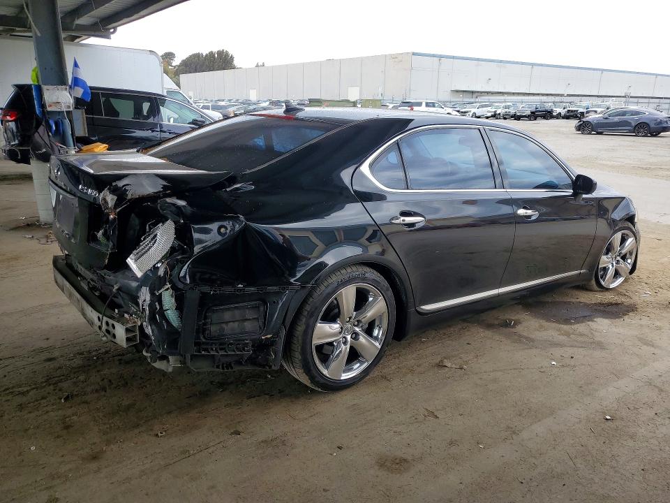 Продажа на аукционе авто 2008 Lexus Ls, vin: JTHGL46F785025872, номер лота: 61199036