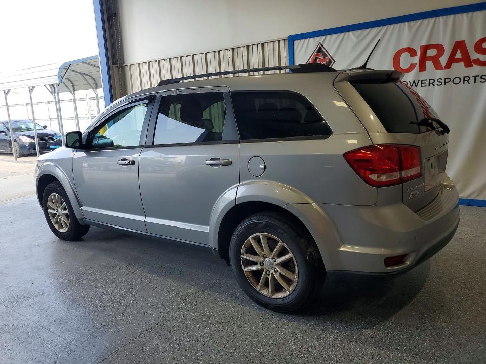 57707546 :رقم المزاد ، 3C4PDCBB4HT613210 vin ، 2017 Dodge Journey مزاد بيع