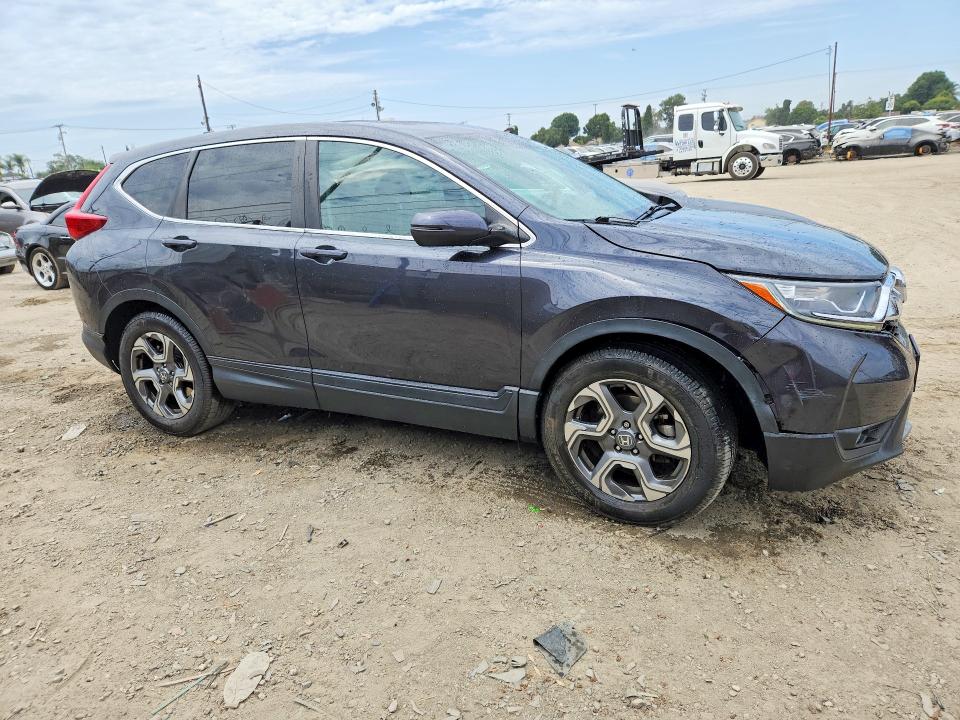 Продаж на аукціоні авто 2017 Honda Cr -v, vin: 2HKRW1H57HH501168, номер лоту: 60878256