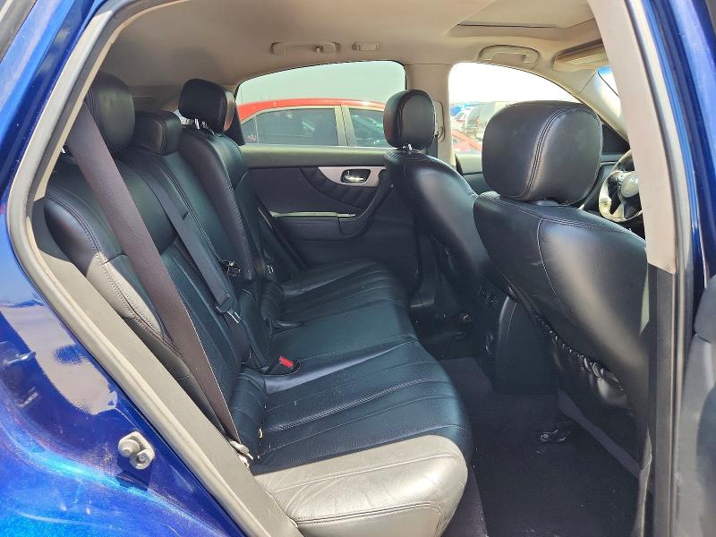 Продажа на аукционе авто 2013 Infiniti Fx37, vin: JN8CS1MW1DM173668, номер лота: 62075306