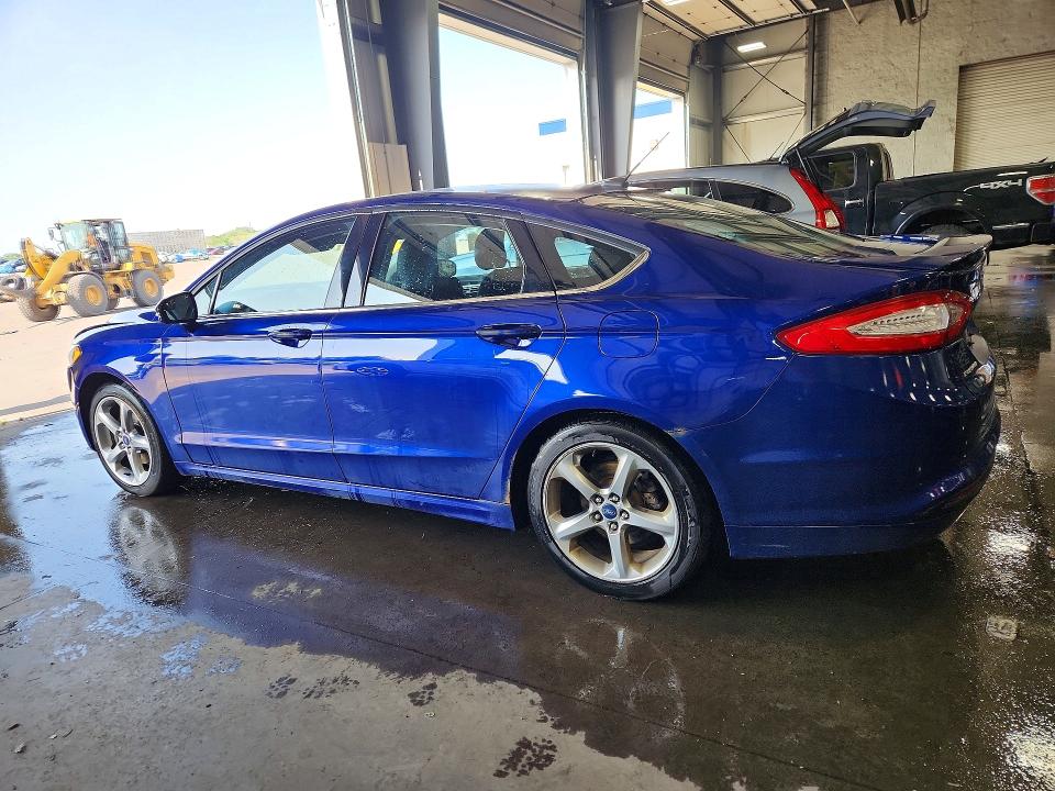 2013 Ford Fusion მანქანა იყიდება აუქციონზე, vin: 3FA6P0HR7DR169873, აუქციონის ნომერი: 62506706