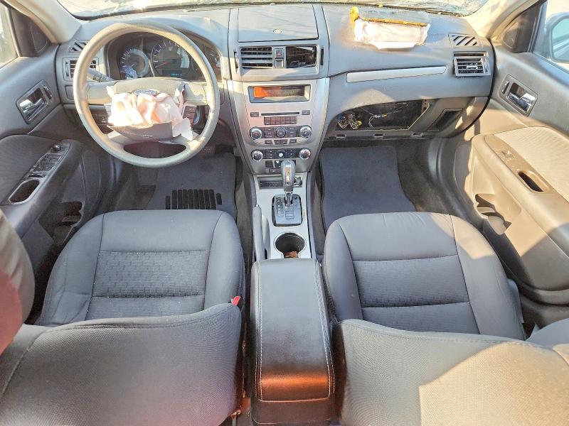 Aukcja sprzedaży 2012 Ford Fusion, vin: 3FAHP0HA7CR341322, numer aukcji: 63223766