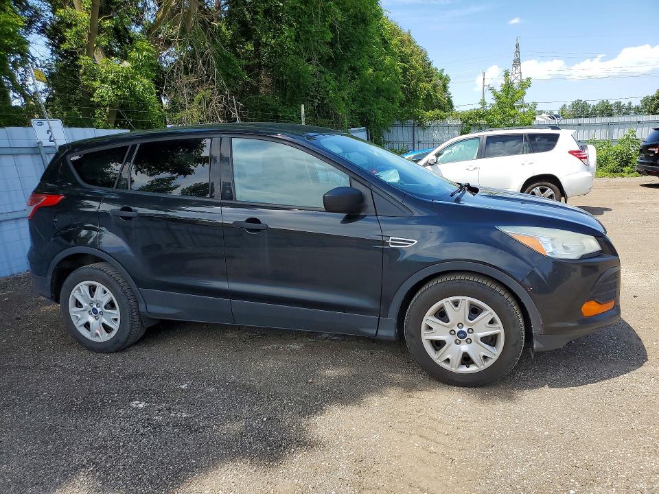 58984646 :رقم المزاد ، 1FMCU0F79EUB34605 vin ، 2014 Ford Escape مزاد بيع