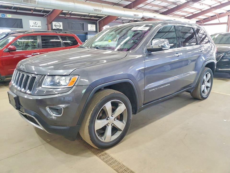 Aukcja sprzedaży 2016 Jeep Grand Cherokee, vin: 1C4RJFBG9GC303031, numer aukcji: 61835456