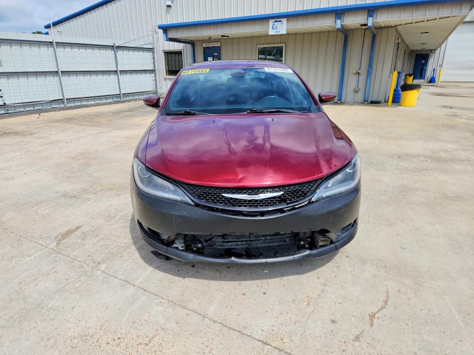 Продажа на аукционе авто 2015 Chrysler 200, vin: 1C3CCCBB4FN726965, номер лота: 61351206