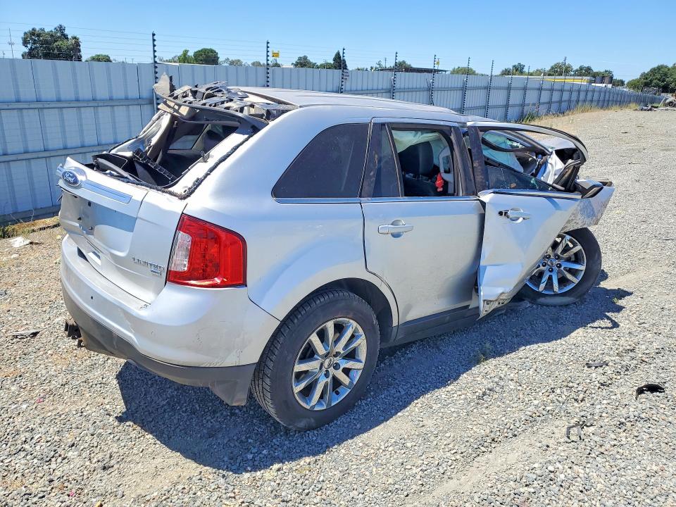 Aukcja sprzedaży 2013 Ford Edge, vin: 2FMDK4KCXDBE19581, numer aukcji: 60032886