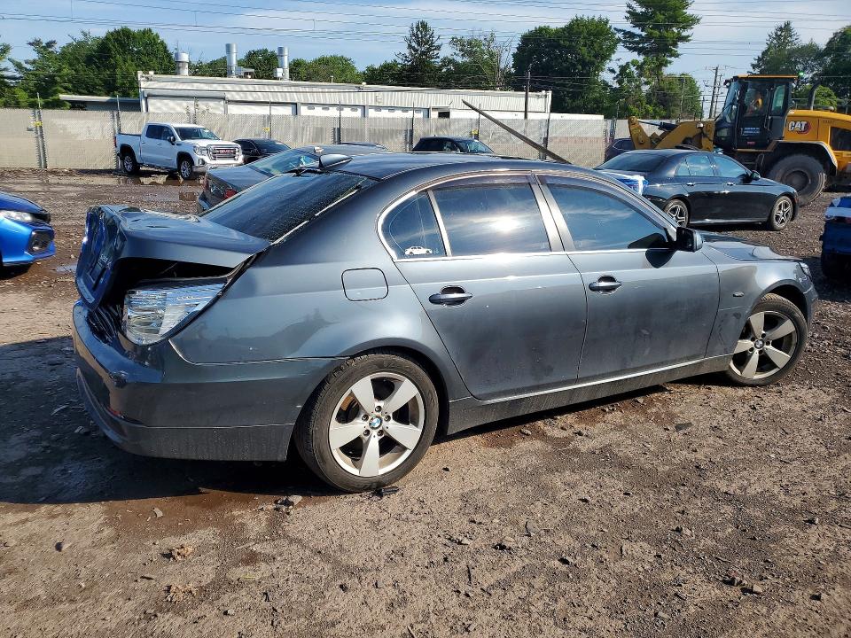Продажа на аукционе авто 2008 Bmw 528, vin: WBANV13588C150840, номер лота: 60166916