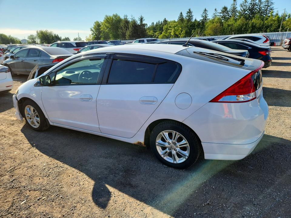 Продажа на аукционе авто 2010 Honda Insight, vin: JHMZE2H75AS800609, номер лота: 61037436