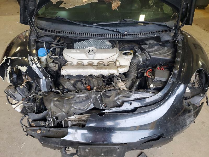 62460586 :رقم المزاد ، 3VWRF31YX9M400845 vin ، 2009 Volkswagen New Beetle مزاد بيع