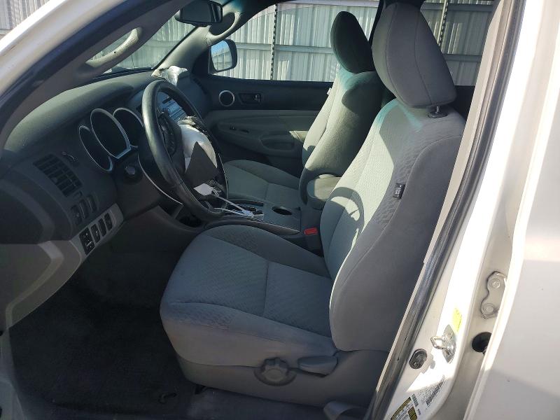 60438916 :رقم المزاد ، 3TMKU4HN5AM026340 vin ، 2010 Toyota Tacoma مزاد بيع