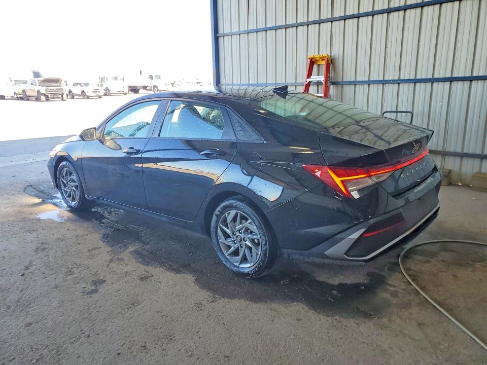 Продаж на аукціоні авто 2026 Hyundai Elantra Hybrid, vin: KMHLM4DJ2TU199427, номер лоту: 60676586