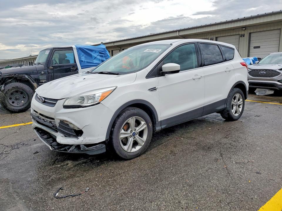 Aukcja sprzedaży 2016 Ford Escape, vin: 1FMCU0G7XGUC89682, numer aukcji: 60593716