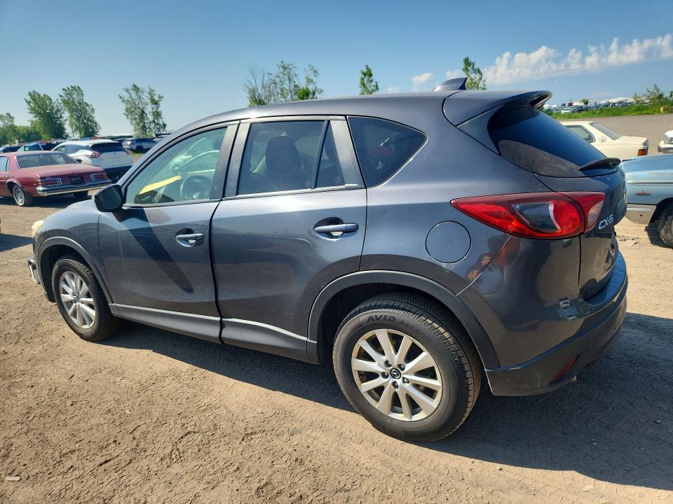 Aukcja sprzedaży 2015 Mazda Cx-5, vin: JM3KE2CY3F0528400, numer aukcji: 59994466