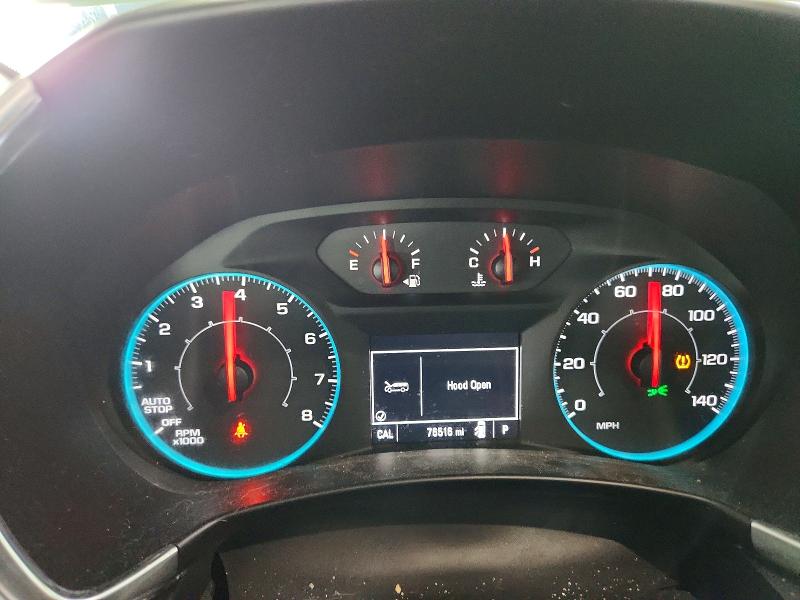 58570926 :رقم المزاد ، 3GNAXHEV5KS538778 vin ، 2019 Chevrolet Equinox مزاد بيع