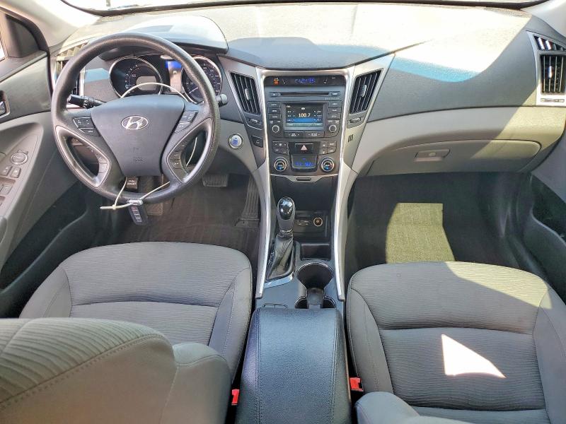 Продажа на аукционе авто 2015 Hyundai Sonata Hybrid, vin: KMHEC4A41FA134908, номер лота: 59356836
