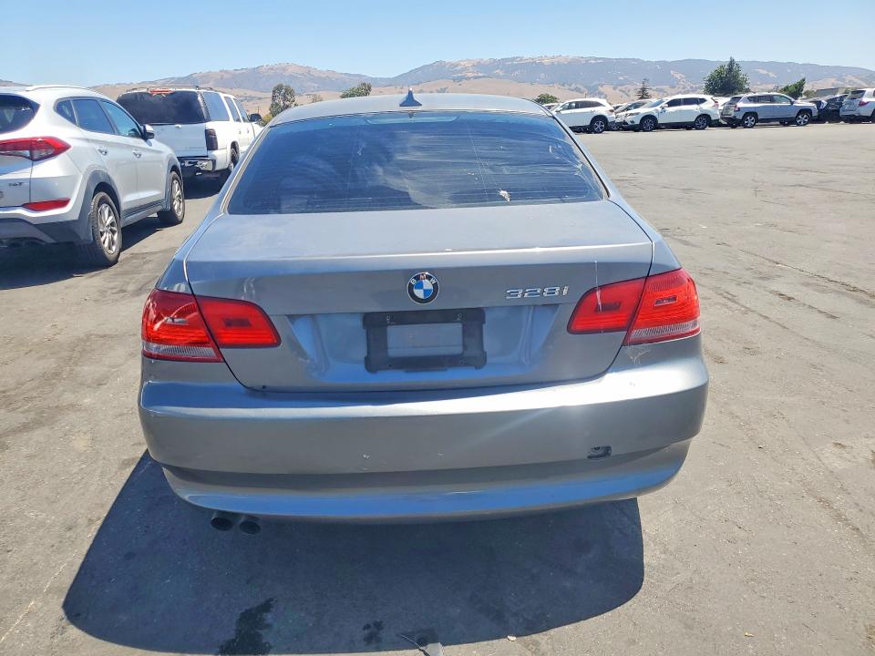 Aukcja sprzedaży 2009 Bmw 328, vin: WBAWV13559P122105, numer aukcji: 61586266