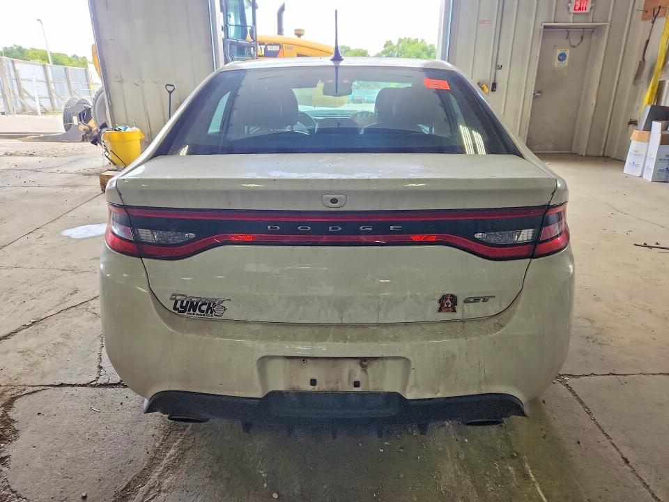 Продаж на аукціоні авто 2015 Dodge Dart, vin: 1C3CDFEB7FD111987, номер лоту: 62036486