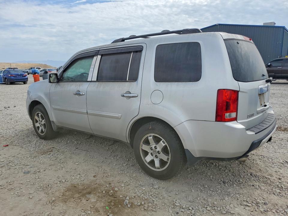 Aukcja sprzedaży 2009 Honda Pilot, vin: 5FNYF48539B039589, numer aukcji: 61755336