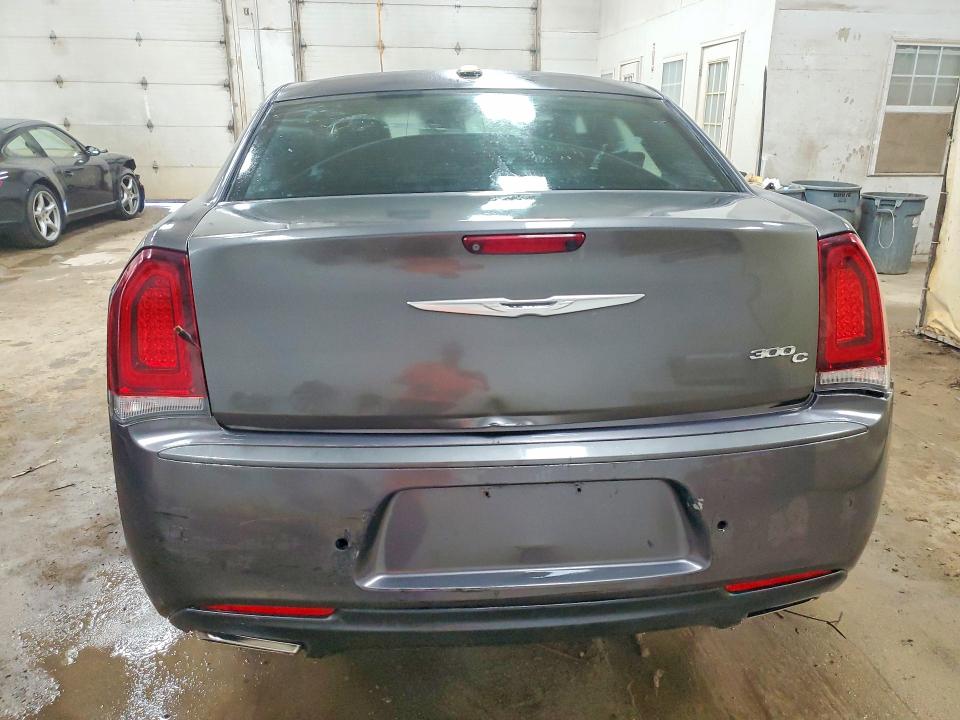 2021 Chrysler 300 მანქანა იყიდება აუქციონზე, vin: 2C3CCABG8MH506976, აუქციონის ნომერი: 62165436