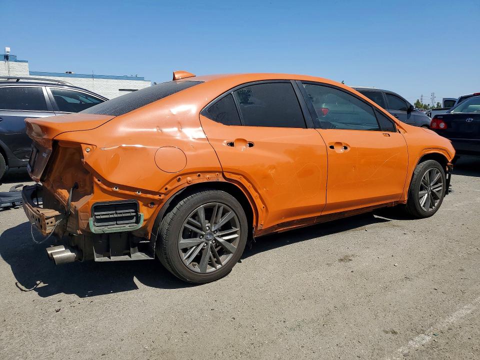 2023 Subaru Wrx მანქანა იყიდება აუქციონზე, vin: JF1VBAA66P9811676, აუქციონის ნომერი: 62870396