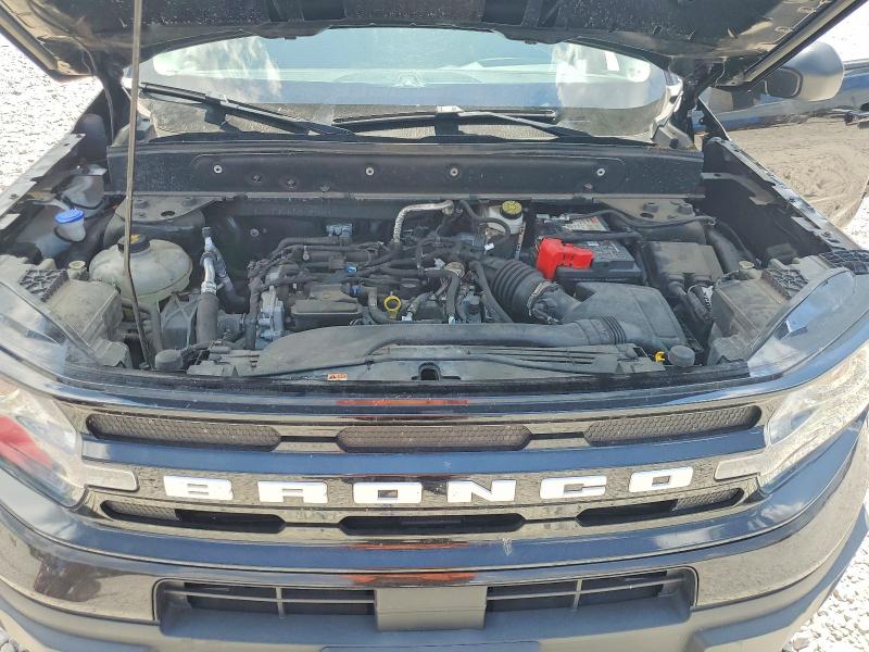 60030896 :رقم المزاد ، 3FMCR9C62MRB23999 vin ، 2021 Ford Bronco Sport مزاد بيع