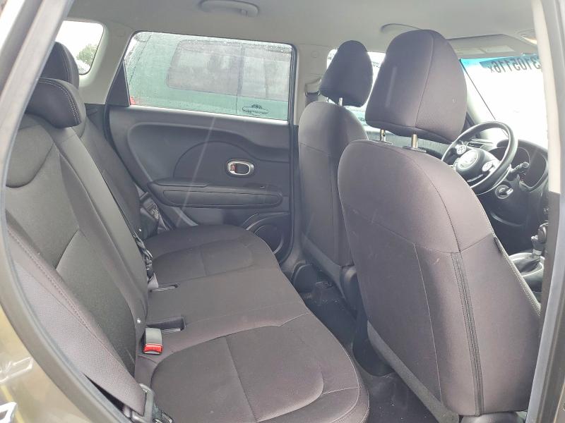 Aukcja sprzedaży 2017 Kia Soul, vin: KNDJN2A27H7496256, numer aukcji: 63105116