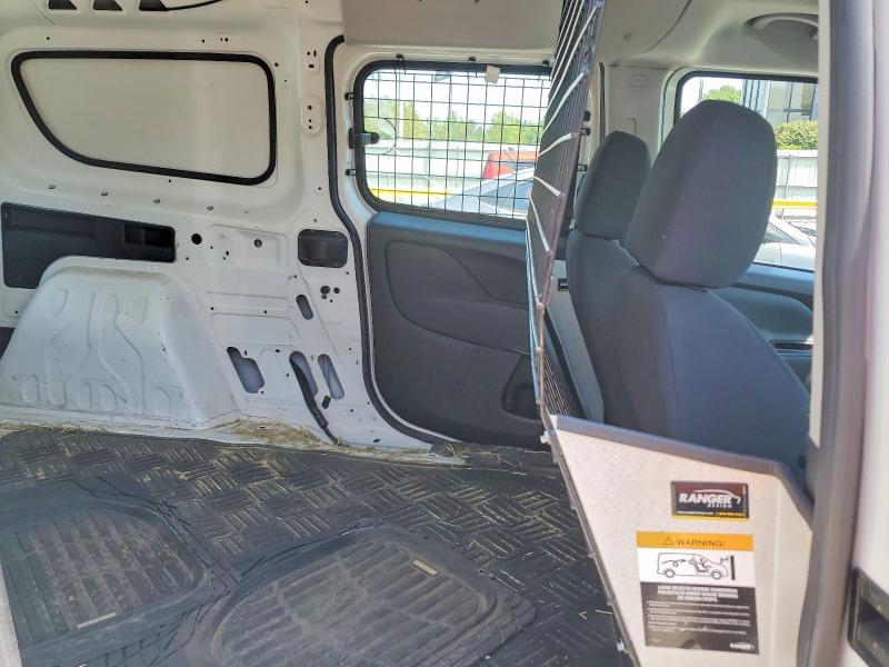 61476476 :رقم المزاد ، ZFBHRFAB1K6M27802 vin ، 2019 Ram Promaster City مزاد بيع