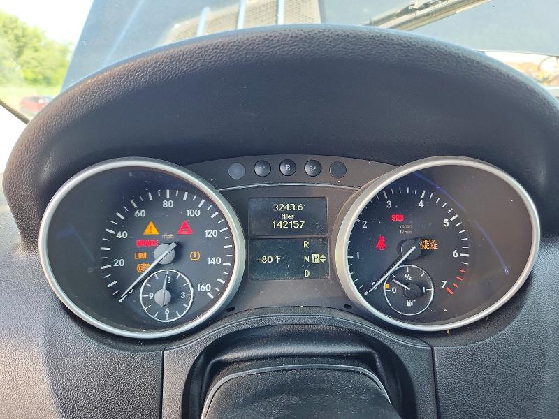 Aukcja sprzedaży 2011 Mercedes-benz Ml, vin: 4JGBB8GB7BA716217, numer aukcji: 63008126