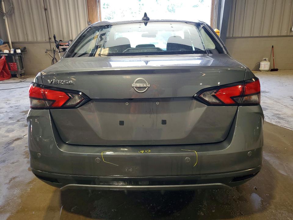 62410536 :رقم المزاد ، 3N1CN8EV4SL851924 vin ، 2025 Nissan Versa مزاد بيع