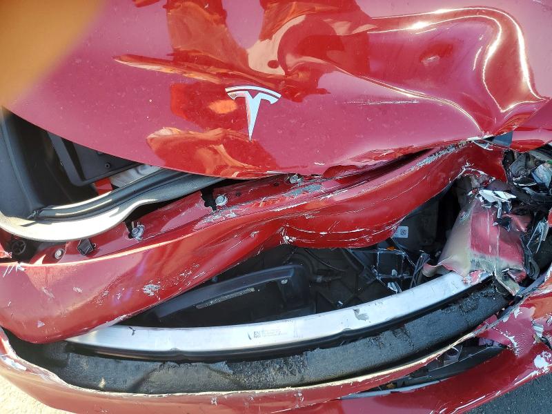 Aukcja sprzedaży 2022 Tesla Model 3, vin: 5YJ3E1EBXNF316934, numer aukcji: 61180726