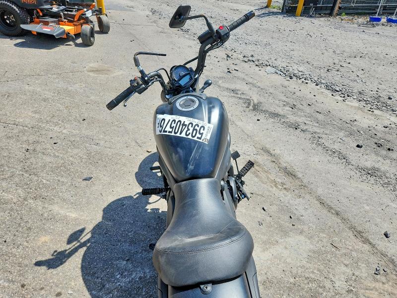 Aukcja sprzedaży 2026 Kawasaki En650, vin: JKAENEC17TDA11208, numer aukcji: 59340576