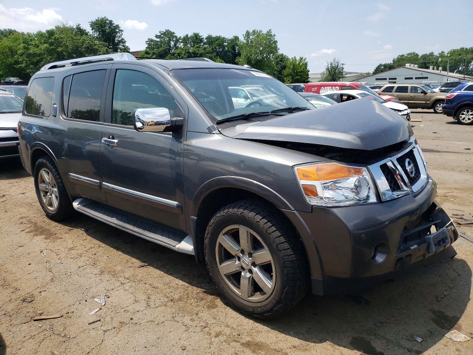 Aukcja sprzedaży 2011 Nissan Armada, vin: 5N1AA0NE2BN614734, numer aukcji: 59280326