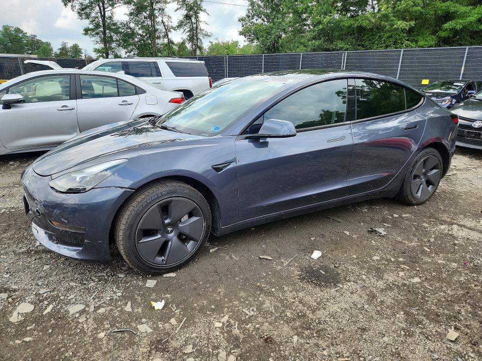 Aukcja sprzedaży 2023 Tesla Model 3, vin: 5YJ3E1EAXPF423105, numer aukcji: 59883086