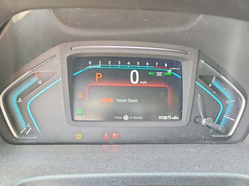 Aukcja sprzedaży 2019 Honda Odyssey, vin: 5FNRL6H72KB057016, numer aukcji: 59219276