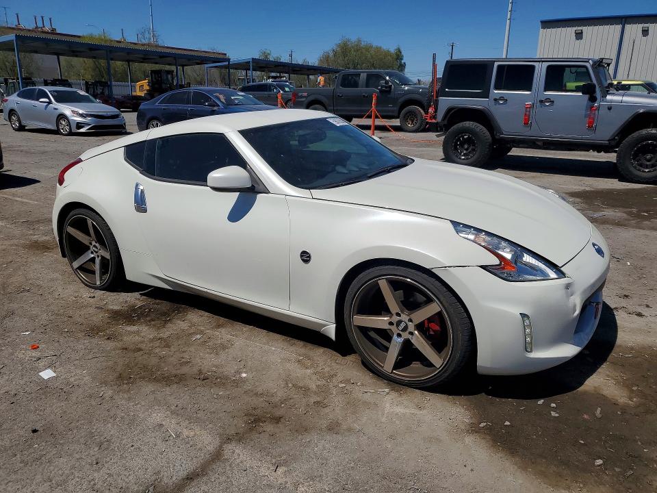 Aukcja sprzedaży 2016 Nissan 370z, vin: JN1AZ4EHXGM931496, numer aukcji: 59878556