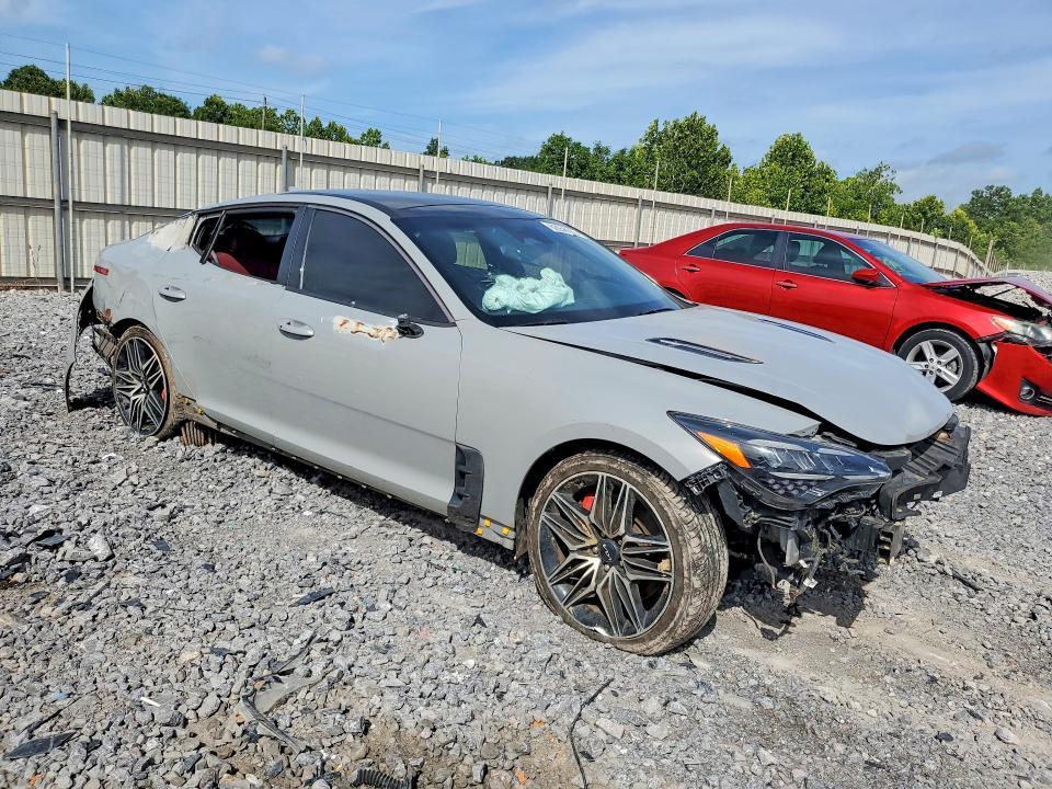 Продажа на аукционе авто 2022 Kia Stinger, vin: KNAE45LC9N6110592, номер лота: 62056066