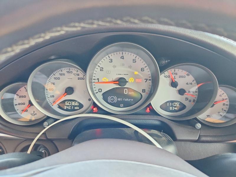 Aukcja sprzedaży 2008 Porsche 911, vin: WP0CB29948S776104, numer aukcji: 59880826