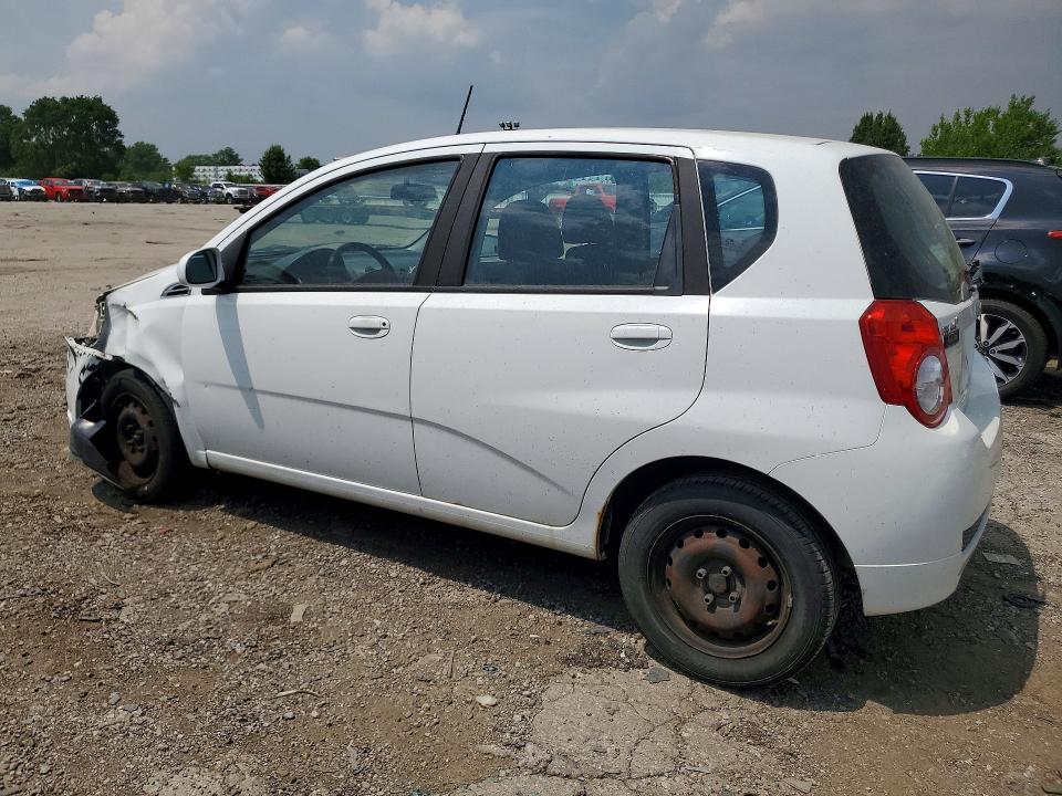 Продажа на аукционе авто 2011 Chevrolet Aveo, vin: KL1TD6DEXBB153655, номер лота: 61171716