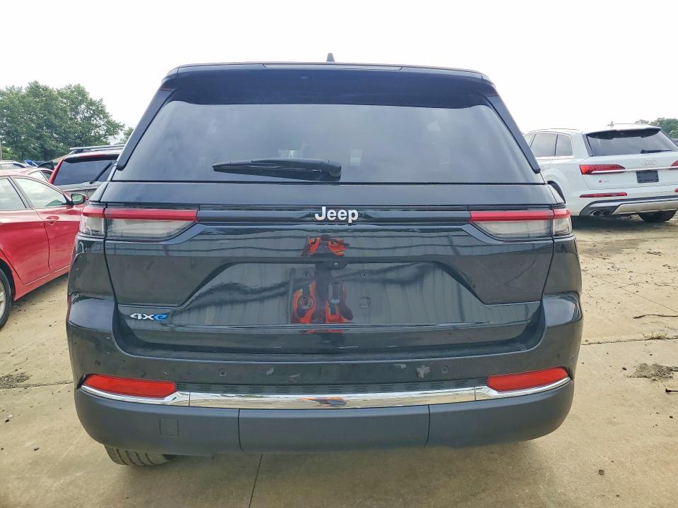 Продаж на аукціоні авто 2024 Jeep Grand Cherokee, vin: 1C4RJYB69RC120301, номер лоту: 60084346