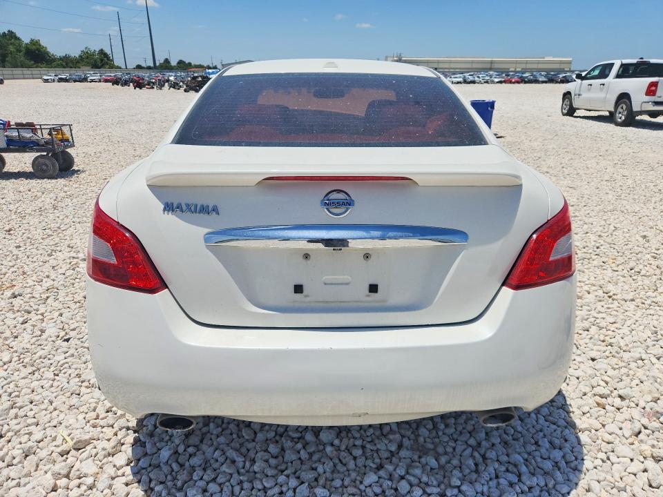 Продажа на аукционе авто 2011 Nissan Maxima, vin: 1N4AA5AP6BC863225, номер лота: 62779096